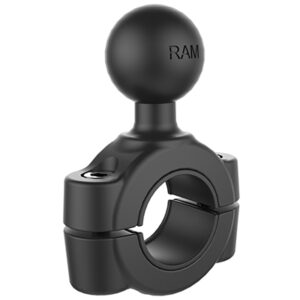 RAM MOUNTS TORQUE KIINNIKE TANKOON / PUTKEEN, B-KOKO 1.0" KUULA (PUTKEN HALKAISIJA 3/4" - 1.0")  (RAM-B-408-75-1U)