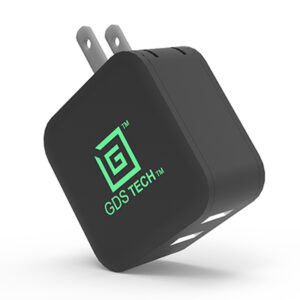 RAM Mounts – GDS 2 PORT USB WALL CHARGER (RAM-GDS-CHARGE-USB2W)