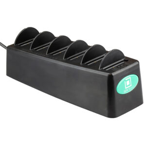 RAM MOUNTS GDS TECHNOLOGY PÖYTÄTELAKKA 6 LAITTEELLE (RAM-GDS-DOCK-6G1PU)