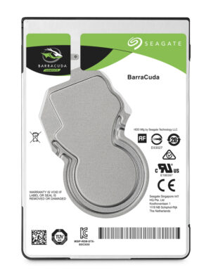 SEAGATE Barracuda 5TB HDD SATA 2.5inch (ST5000LM000)