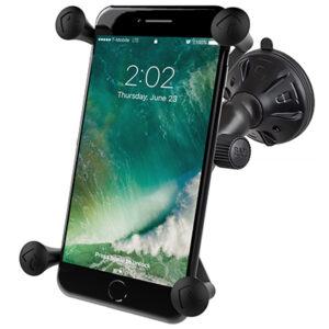 RAM MOUNTS RAP IMUKUPPIKIINNIKE, SUURI PUHELIN B-KOKO 1.0" KUULA UNPACKED (RAP-B-166-2-UN10U)