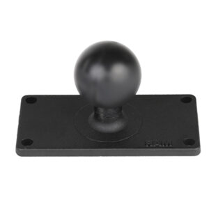 RAM Mounts – RAM base, 2" x 4", C-size (RAM-202U-24)