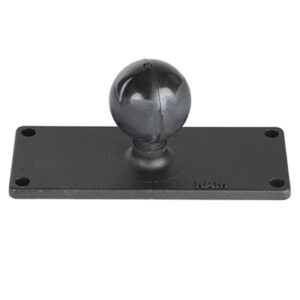 RAM MOUNTS C-KOKO 1.5" KUULA, 4 KIINNITYSAUKON 1.5" X 4.5" ALUSTA (RAM-202U-25)