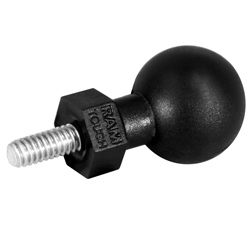 RAM Mounts – RAM 1" Tough Ball w. (RAP-B-379U-M81208)