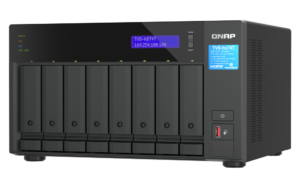 QNAP TVS-h874T-i7-32G i7-12700 128TB (TVS-H874T-I7-32G-128S-AR5)