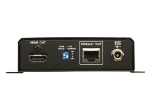 ATEN – 4K HDMI HDBaseT Dual-View Transmitter (4096 x 2160 >100m) (VE814AT-ATA-G)