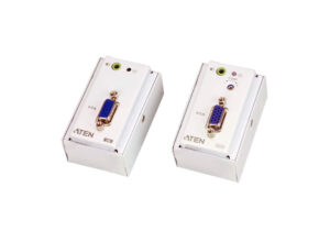 ATEN – VGA/Audio Over Cat5 (VE157-AT-G)