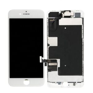 CoreParts – LCD for iPhone 8 White (MOBX-DFA-IPO8G-LCD-W)