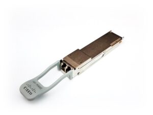 CISCO – 100G and 40GBASE SR-BiDi QSFP Trans. (QSFP-40/100-SRBD=)