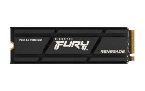 KINGSTON 1000G RENEGADE PCIE 4.0 NVME SSD W/ HEATSINK (SFYRSK/1000G)