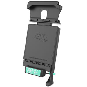 RAM MOUNTS GDS TECHNOLOGY LUKITTAVA TELINE SAMSUN TAB ACTIVE 2 (RAM-GDS-DOCKL-V2-SAM29U)