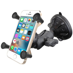 RAM Mounts – UNPD RAM MNT W SHORT ARM (RAP-B-166-2-A-UN7U)