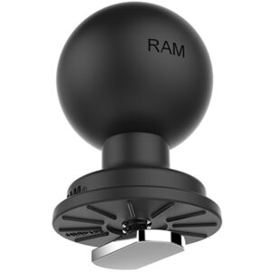 RAM Mounts – RAM 1.5Inch TRACK BALL WITH (RAP-354U-TRA1)