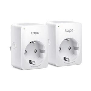 TP-LINK TAPO P110 MINI SMART WIFI SOCKET ENERGY MON. 2P (TAPO-P110(2-PACK))