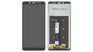 CoreParts – LCD Black Org. LCD Screen  (MOBX-XMI-RDMINOTE5-LCD-B)