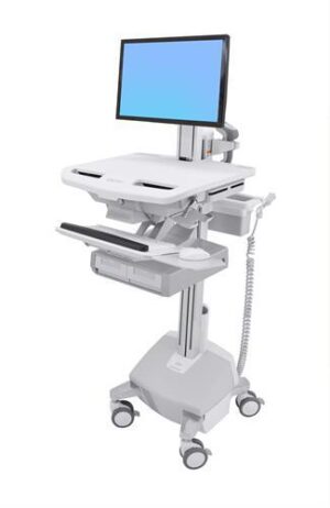 ERGOTRON STYLEVIEW CART WITH LCD PIVOT (SV44-13A2-2)