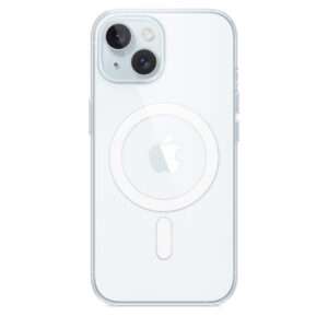 APPLE iPhone 15 Clear Case Mgs (MXRK3ZM/A)