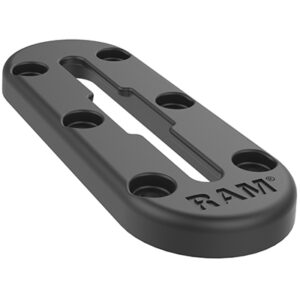 RAM Mounts – RAM 3Inch TOUGH-TRACK (RAP-TRACK-A3)