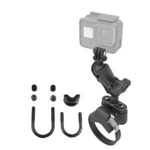 RAM Mounts – UNPK RAM RAIL ATVUTV MOUNT (RAM-B-149Z-2-GOP1U)