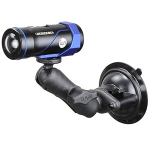 RAM Mounts – RAM 3.3Inch DIA. SUC CUP (RAP-B-224-1-366)
