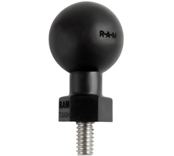 RAM MOUNTS UNPD RAM TOUGH BALL 1/4"-20 X .50" LONG (RAP-B-379U-252050)