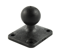 RAM Mounts – UNPKD. RAM 2Inch X 1.7Inch (RAP-B-347U)