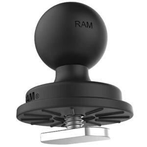 RAM Mounts – RAM 1Inch TRACK BALL WITH (RAP-B-354U-TRA1)