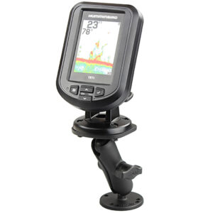 RAM Mounts – UNPK RAM MOUNT FOR HUMMINBIRD (RAM-B-107-1U)