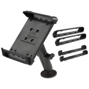 RAM Mounts – UNPK  ROUND BASE FOR SMALL (RAM-B-101-C-TAB-SMU)