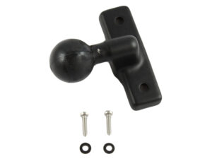 RAM Mounts – UNPKD RAM BASE W/BALL GARMIN (RAM-B-145BU)