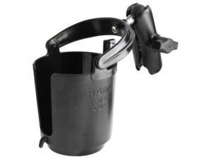 RAM Mounts – RAM DRINK CUP HOLDER W/ARM (RAM-B-132B-P1U)
