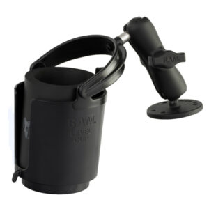 RAM Mounts – UNPKD. RAM DRINK CUP HOLDER (RAM-B-132U)