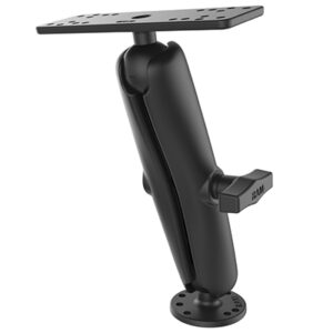 RAM Mounts – RAM MOUNT W/ 1.5Inch BALLS (RAM-111U-D)