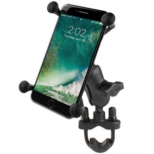 RAM Mounts – RAM RAIL U-BOLT SHRT RAM (RAM-B-149Z-A-UN10U)