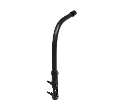 RAM Mounts – UNPKD RAM BASE W/12Inch FLEX (RAM-B-309-4-12U)
