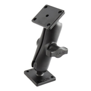 RAM Mounts – UNPKD RAM MNT W/ 2 QTY. AMPS (RAM-B-141U)