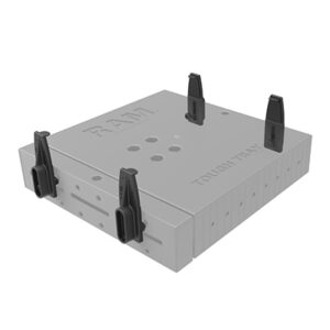 RAM MOUNTS TOUGH-TRAY KANNETTAVAN KANNEN KIINNIKKEET UNIVERSAL KIINNITYSALUSTAAN (RAM-234K1-4U)