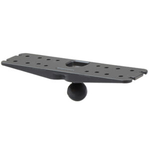 RAM Mounts – RAM 3Inch X 11Inch BASE WITH (RAM-137BU)
