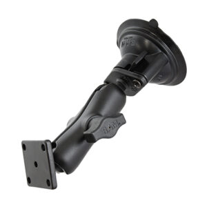 RAM Mounts – UNPKD RAM SUCTION MOUNT AMPS (RAM-B-166-347U)