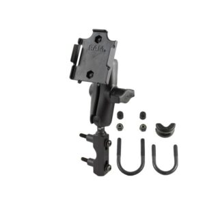 RAM Mounts – UNPKD RAM MOTORCYCLE APPLE (RAM-B-174-AP5U)
