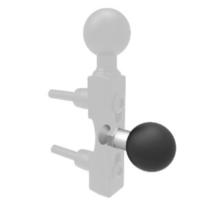 RAM Mounts – UNPKD RAM CYCLE HANDLEBAR BALL (RAM-B-309-3U)
