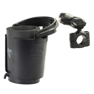 RAM Mounts – UNPK RAM BAR MNT 3/4Inch-1Inch (RAM-B-408-75-1-A-132U)