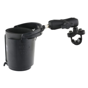 RAM Mounts – UNPKD RAM DRINK CUP HOLDER (RAM-B-132RU)