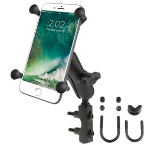 RAM Mounts – RAM MOTORCYCLE MOUNT LG RAM (RAM-B-174-UN10)