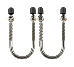 RAM Mounts – STAINLESS U-BOLT HARDWARE (RAM-HAR-235)