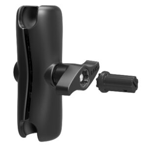 RAM Mounts – UNPKD RAM SEC DOUBLE SOCKET (RAM-D-201-SU)