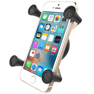 RAM MOUNTS X-GRIP PUHELINTELINE, ISOT PUHELIMET, SNAP-LINK KANTA (RAM-HOL-UN7U)