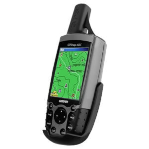 RAM Mounts – RAM GARMIN 60 SERIES HOLDER (RAM-HOL-GA12U)