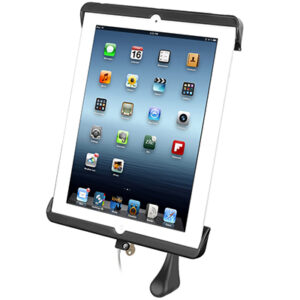 RAM Mounts – UNPKD RAM TAB-DOCK LOCK IPAD (RAM-HOL-TABDL14U)