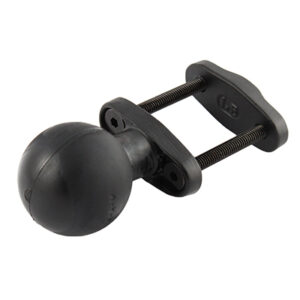 RAM Mounts – UNPK RAM CLAMP BASE W/BALL (RAM-D-247U-15)
